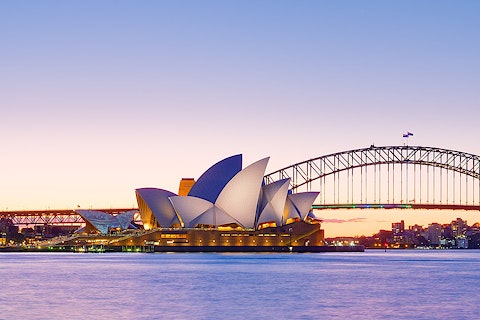 Sydney Opera Bar